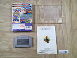 Mario Kart 64 Boxed Nintendo N64 Japan - UF6106