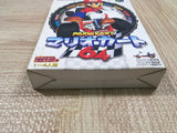 Mario Kart 64 Boxed Nintendo N64 Japan - UF6106