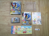 Pokemon Stadium Gold Silver Crystal Boxed Nintendo N64 Japan - UF6107