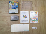 Pokemon Stadium Gold Silver Crystal Boxed Nintendo N64 Japan - UF6107