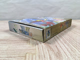 Pokemon Stadium Gold Silver Crystal Boxed Nintendo N64 Japan - UF6107