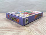 Pokemon Stadium 2 Boxed Nintendo N64 Japan - UF6108