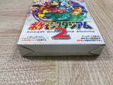 Pokemon Stadium 2 Boxed Nintendo N64 Japan - UF6108
