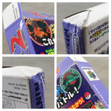 Pokemon Stadium 2 Boxed Nintendo N64 Japan - UF6108