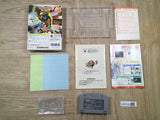 Fushigi no Dungeon Furai no Shiren 2 Boxed Nintendo N64 Japan - UF6109