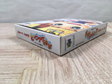 Fushigi no Dungeon Furai no Shiren 2 Boxed Nintendo N64 Japan - UF6109
