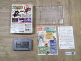 Banjo Kazooie Boxed Nintendo N64 Japan - UF6110