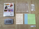 Banjo Kazooie Boxed Nintendo N64 Japan - UF6111