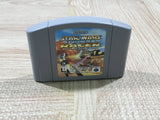 Star Wars Episode 1 Racer Boxed Nintendo N64 Japan - UF6114
