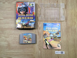 Star Wars Episode 1 Racer Boxed Nintendo N64 Japan - UF6114