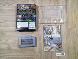 Star Wars Episode 1 Racer Boxed Nintendo N64 Japan - UF6114