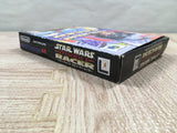 Star Wars Episode 1 Racer Boxed Nintendo N64 Japan - UF6114