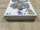 Mischief Makers Yuke Yuke Trouble Boxed Nintendo N64 Japan - UF6115