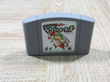 Mischief Makers Yuke Yuke Trouble Boxed Nintendo N64 Japan - UF6115