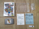 Mischief Makers Yuke Yuke Trouble Boxed Nintendo N64 Japan - UF6115