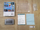 Mischief Makers Yuke Yuke Trouble Boxed Nintendo N64 Japan - UF6115