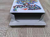Mischief Makers Yuke Yuke Trouble Boxed Nintendo N64 Japan - UF6115