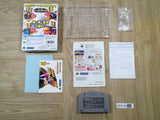 Bomberman Hero Boxed Nintendo N64 Japan - UF6116
