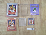 Game Boy Gallery 1 Mario Boxed Nintendo GameBoy Japan - UF6119