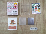 Game Boy Gallery 1 Mario Boxed Nintendo GameBoy Japan - UF6119