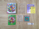 Yoshi no Panepon Tetris Attack Yossy Boxed Nintendo GameBoy Japan - UF6121