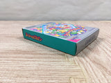 Yoshi no Panepon Tetris Attack Yossy Boxed Nintendo GameBoy Japan - UF6121