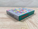 Yoshi no Panepon Tetris Attack Yossy Boxed Nintendo GameBoy Japan - UF6121