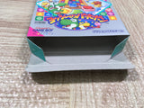 Yoshi no Panepon Tetris Attack Yossy Boxed Nintendo GameBoy Japan - UF6121