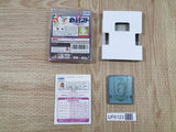 Pokemon Crystal Boxed Nintendo GameBoy Japan - UF6123