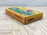 Super Mario Bros. Boxed Nintendo Famicom NES Japan - UF6124