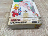 Pooyan Boxed Nintendo Famicom NES Japan - UF6128