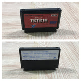 Tetris Boxed Nintendo Famicom NES Japan - UF6131