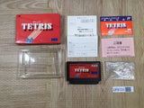 Tetris Boxed Nintendo Famicom NES Japan - UF6131