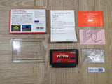 Tetris Boxed Nintendo Famicom NES Japan - UF6131
