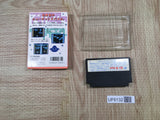 Quarth Boxed Nintendo Famicom NES Japan - UF6132