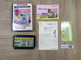 Family Circuit Boxed Nintendo Famicom NES Japan - UF6133
