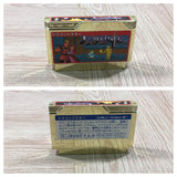 Dragon Buster Boxed Nintendo Famicom NES Japan - UF6134
