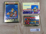 Dragon Buster Boxed Nintendo Famicom NES Japan - UF6134