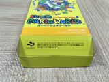 Super Mario World Boxed Nintendo Super Famicom SNES Japan - UF6135