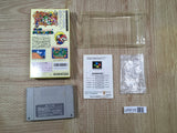 Super Mario World Boxed Nintendo Super Famicom SNES Japan - UF6135