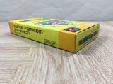 Super Mario World Boxed Nintendo Super Famicom SNES Japan - UF6135