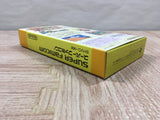 Super Mario World Boxed Nintendo Super Famicom SNES Japan - UF6135