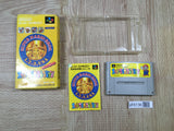 Super Mario Collection All Stars Boxed Super Famicom SNES Japan - UF6136