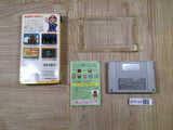 Super Mario Collection All Stars Boxed Super Famicom SNES Japan - UF6136