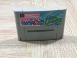 Super Mario World 2 Yoshi's Island Boxed Super Famicom SNES Japan - UF6137