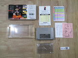Super Mario RPG Boxed Nintendo Super Famicom SNES Japan - UF6138
