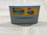 Super Mario Kart Boxed Nintendo Super Famicom SNES Japan - UF6140