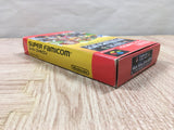 Super Mario Kart Boxed Nintendo Super Famicom SNES Japan - UF6140