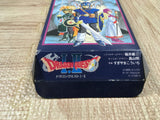 Dragon Quest 1 & 2 Boxed Nintendo Super Famicom SNES Japan - UF6141