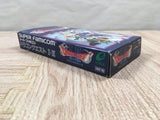 Dragon Quest 1 & 2 Boxed Nintendo Super Famicom SNES Japan - UF6141